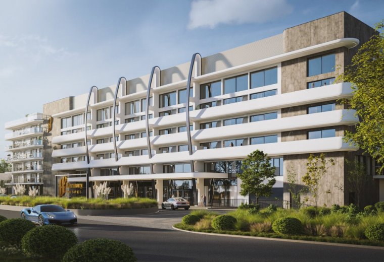 Harmony Resort w Kołobrzegu