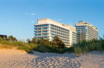 Radisson Blu Resort Świnoujście - konferencje i eventy premium nad Bałtykiem