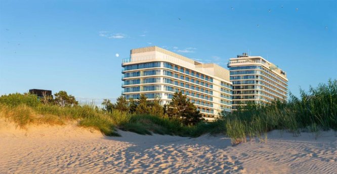 Radisson Blu Resort Świnoujście - konferencje i eventy premium nad Bałtykiem
