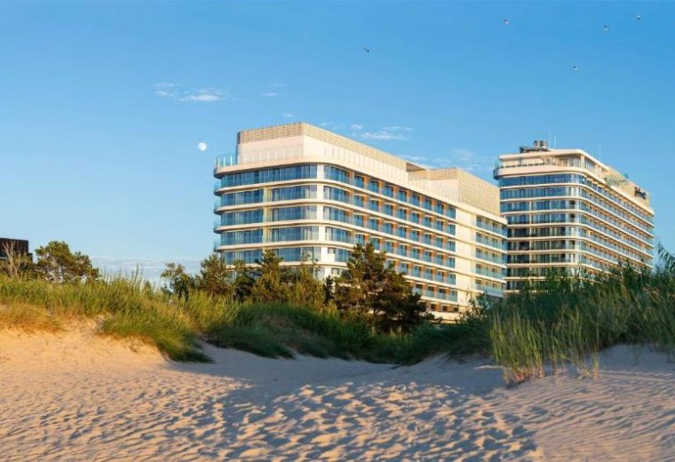 Radisson Blu Resort Świnoujście - konferencje i eventy premium nad Bałtykiem