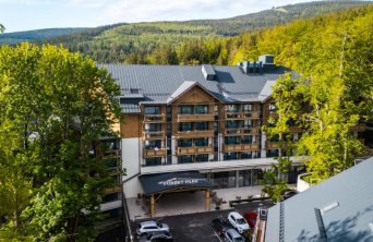 Forest Park Resort & Spa - konferencje z widokiem na góry