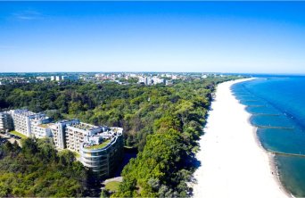 Duży event w Kołobrzegu, czyli Diune Hotel ★★★★★ & Resort