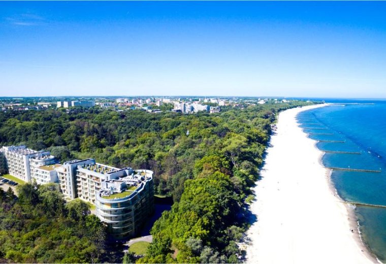 Duży event w Kołobrzegu, czyli Diune Hotel ★★★★★ & Resort