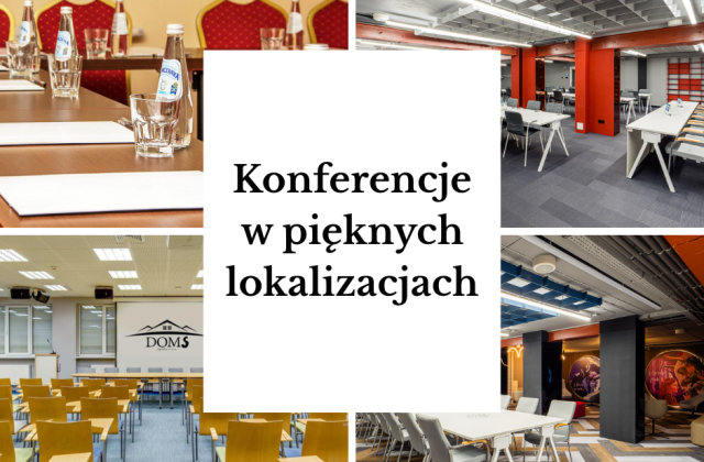 Gdzie zorganizować niezapomniany event firmowy? Poznaj Ziemowit, Reset i Hyrny - trzy wyjątkowe ośrodki konferencyjne w Polsce