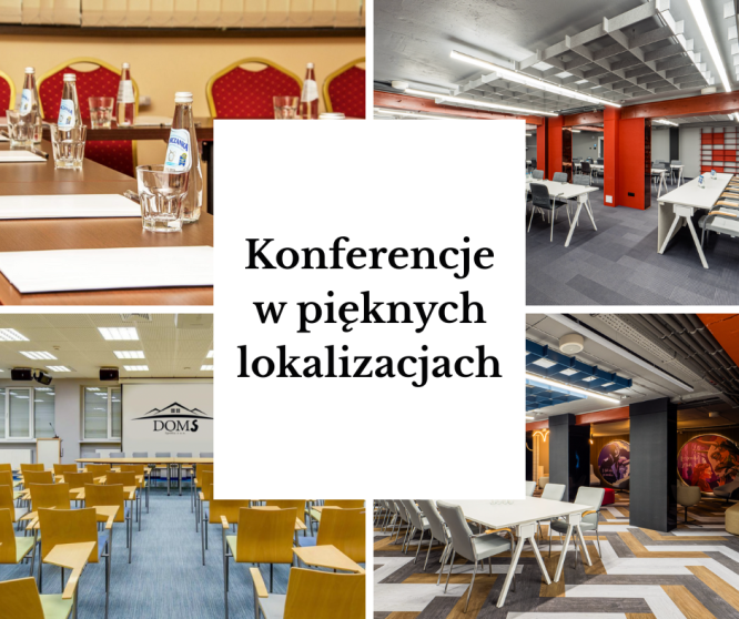 Gdzie zorganizować niezapomniany event firmowy? Poznaj Ziemowit, Reset i Hyrny - trzy wyjątkowe ośrodki konferencyjne w Polsce
