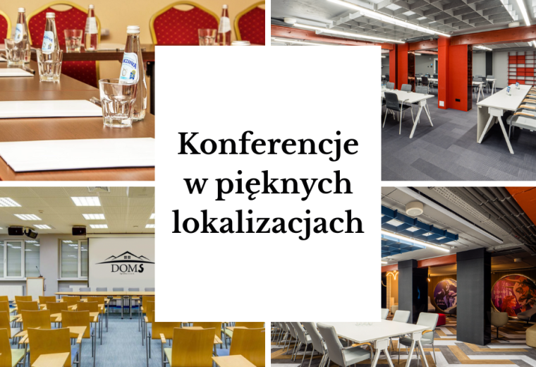 Gdzie zorganizować niezapomniany event firmowy? Poznaj Ziemowit, Reset i Hyrny - trzy wyjątkowe ośrodki konferencyjne w Polsce