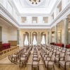 Pałac Staszica - elegancka sala konferencyjna w Warszawie z historycznym klimatem