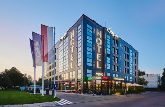 Stay inn by Frost Warszawa - nowoczesny hotel blisko lotniska Chopina