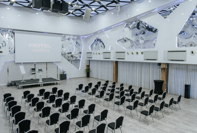 Zorganizuj niezapomniany event firmowy w Hotelu Porto!