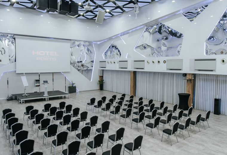 Zorganizuj niezapomniany event firmowy w Hotelu Porto!