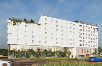 Nowy Hotel Arche