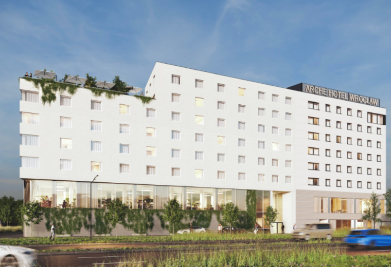 Nowy Hotel Arche