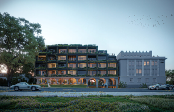 Nobu Hotel Kraków