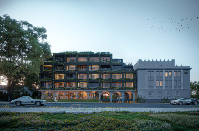 Nobu Hotel Kraków