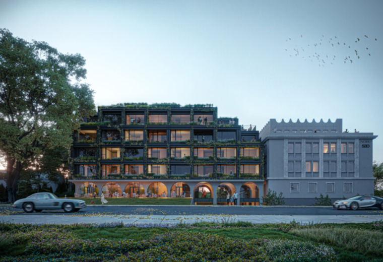 Nobu Hotel Kraków