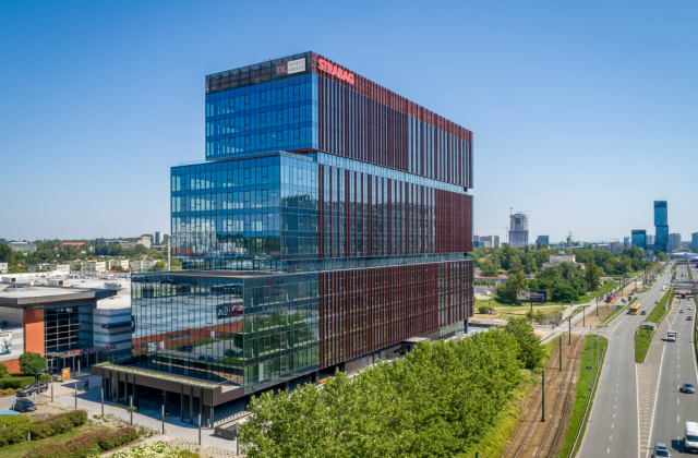 Hotel Crowne Plaza Katowice