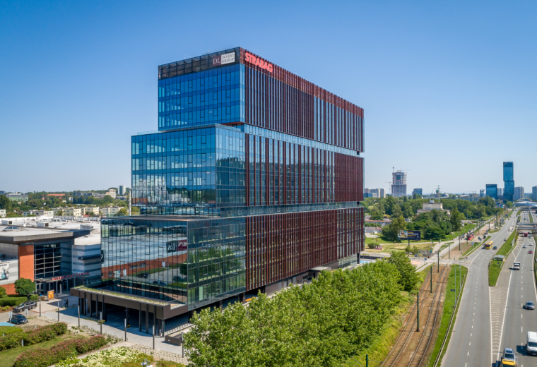 Hotel Crowne Plaza Katowice