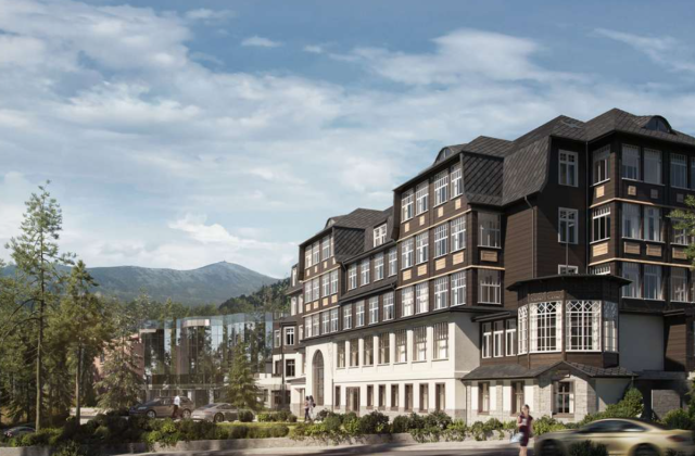 Sanssouci Hotel & Spa Karpacz MGallery Collection