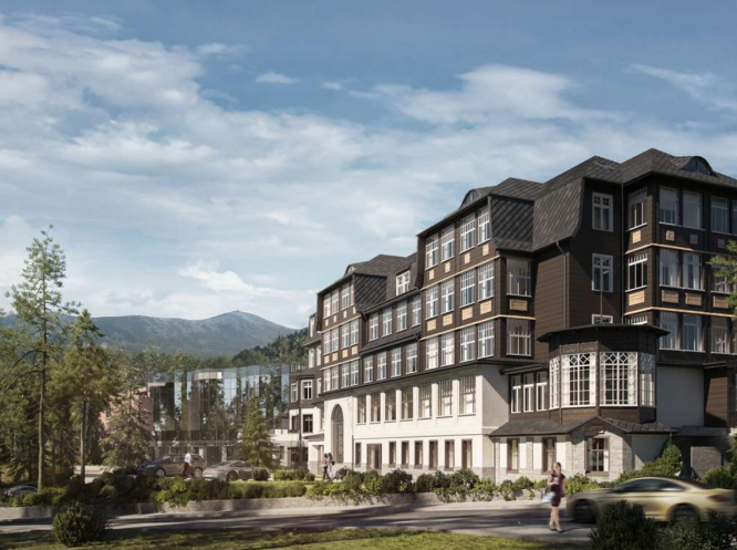 Sanssouci Hotel & Spa Karpacz MGallery Collection