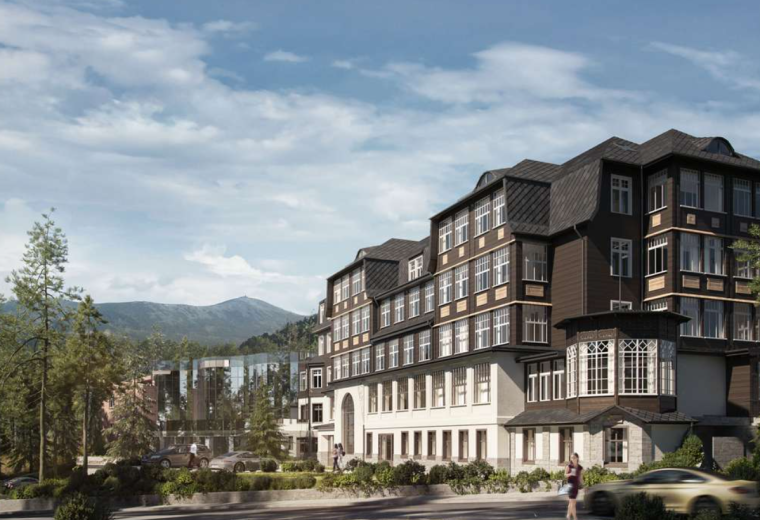Sanssouci Hotel & Spa Karpacz MGallery Collection