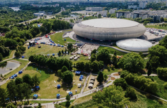 Duży event w Krakowie? Poznaj Tauron Arena Kraków!