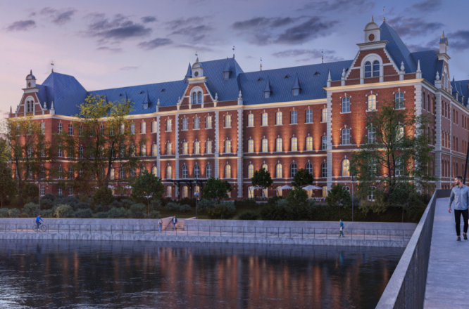 City Park Hotel & Residence Bydgoszcz
