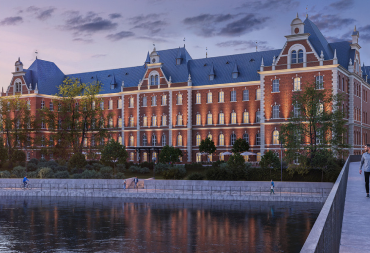 City Park Hotel & Residence Bydgoszcz
