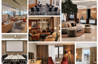 Kraków z klasą, czyli eventy w Radisson Blu i Park Inn by Radisson