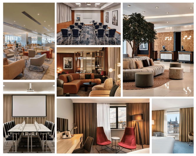 Kraków z klasą, czyli eventy w Radisson Blu i Park Inn by Radisson