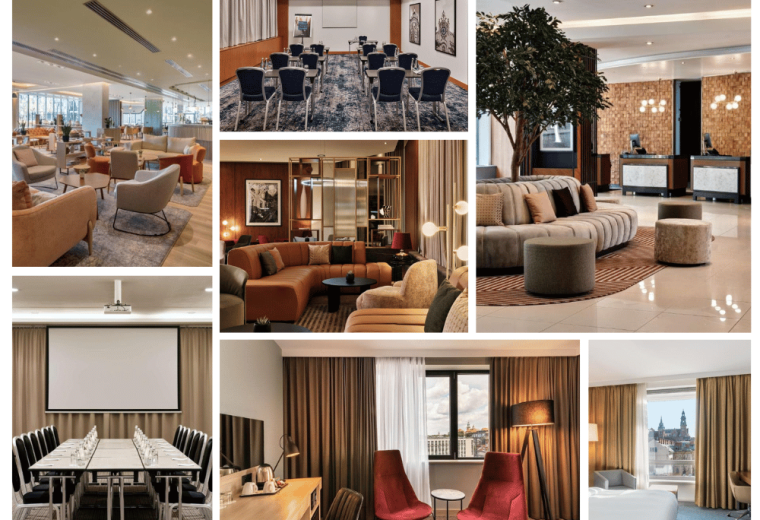 Kraków z klasą, czyli eventy w Radisson Blu i Park Inn by Radisson