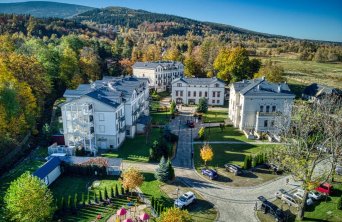 Cottonina Hotel & Mineral SPA Resort, czyli spotkania u podnóża Gór Izerskich