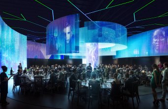 Przyszłość rozrywki w sercu Karkonoszy: QUERION -przełomowy park multimedialny otwiera się już wiosną 2026