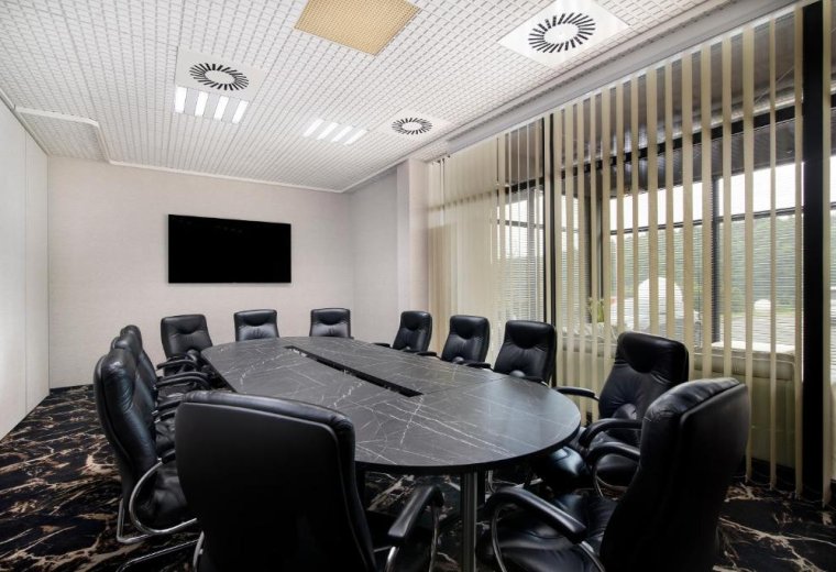 Odyssey ClubHotel ***** - biznes w wersji premium