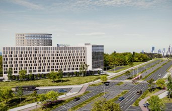 Holiday Inn Express Warszawa Mokotów