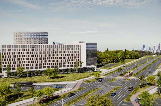 Holiday Inn Express Warszawa Mokotów
