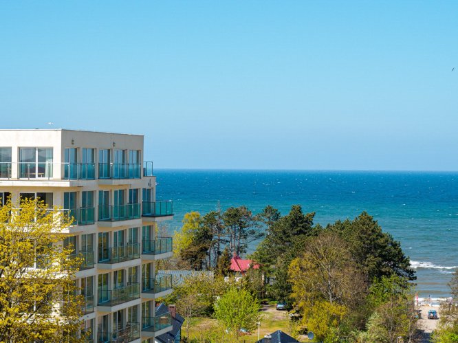 Resort Król Plaza SPA & Wellness - kompleksowa przestrzeń na konferencje i eventy firmowe nad morzem