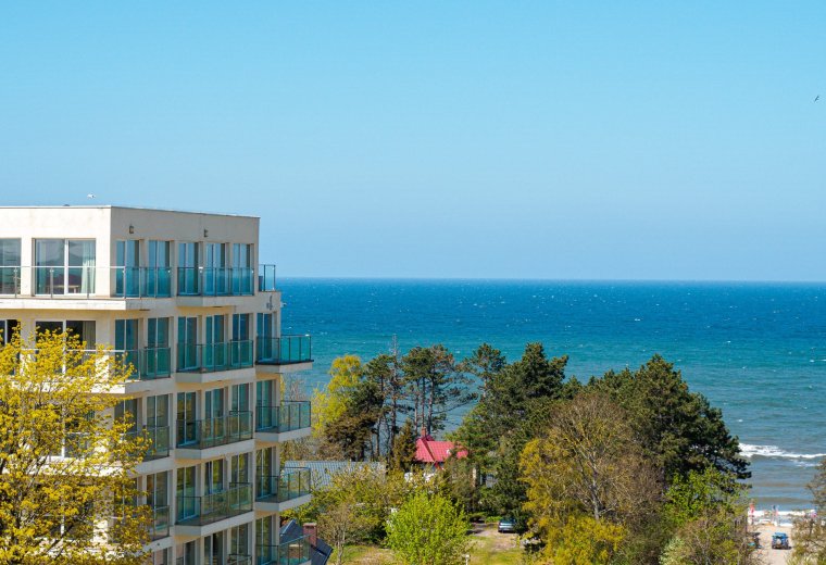 Resort Król Plaza SPA & Wellness - kompleksowa przestrzeń na konferencje i eventy firmowe nad morzem