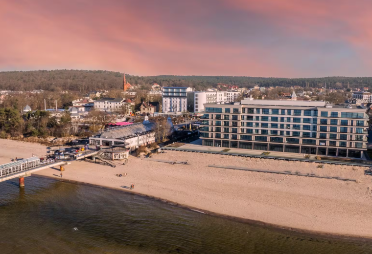 Baltic View Resort & SPA