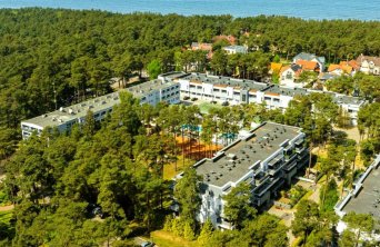 Baltic Inn Pogorzelica - kompleks konferencyjno-wypoczynkowy blisko plaży