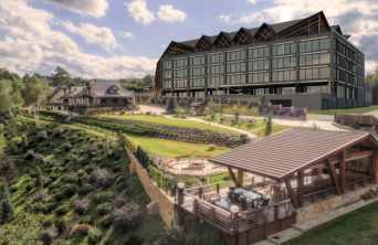 Hotel Collis Bieszczady