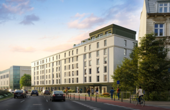 Hotel Gdańsk Wrzeszcz