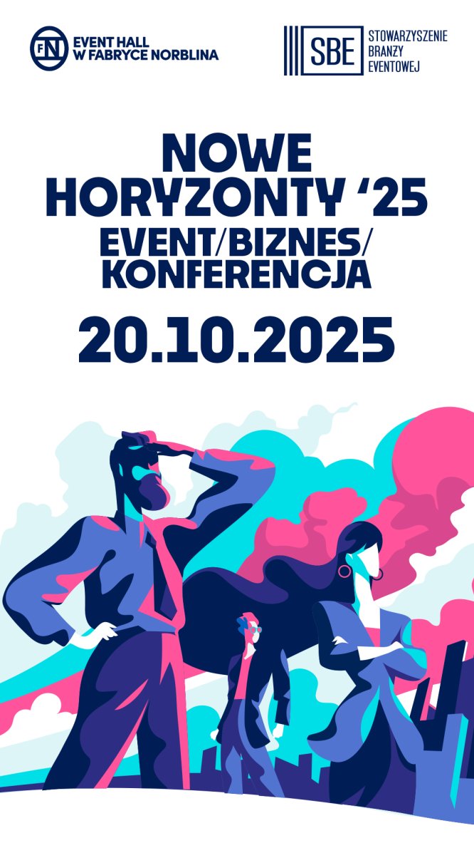 Już 20 października Konferencja Event Biznes Nowe Horyzonty!
