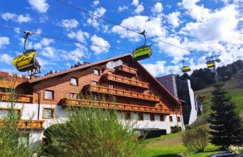 Hotel Meta w Szczyrku - konferencje, szkolenia i eventy w górach