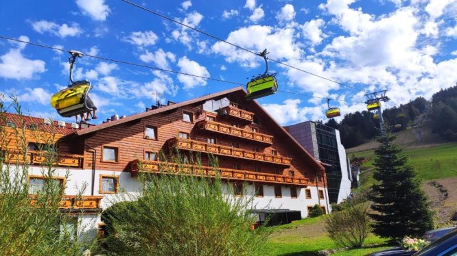 Hotel Meta w Szczyrku - konferencje, szkolenia i eventy w górach
