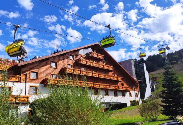 Hotel Meta w Szczyrku - konferencje, szkolenia i eventy w górach