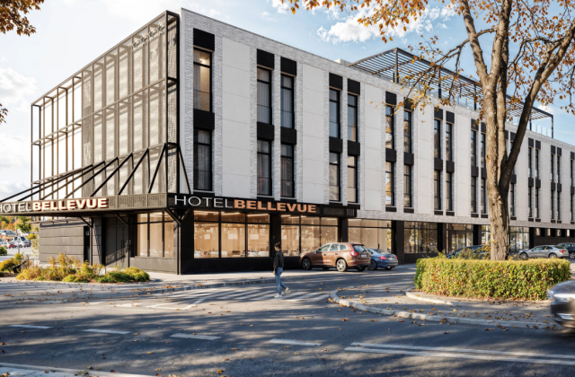 Hotel Bellevue Jelenia Góra