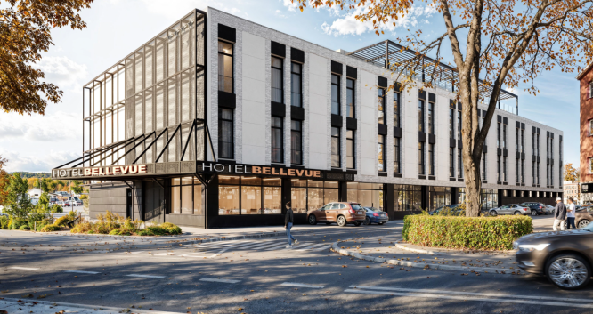 Hotel Bellevue Jelenia Góra