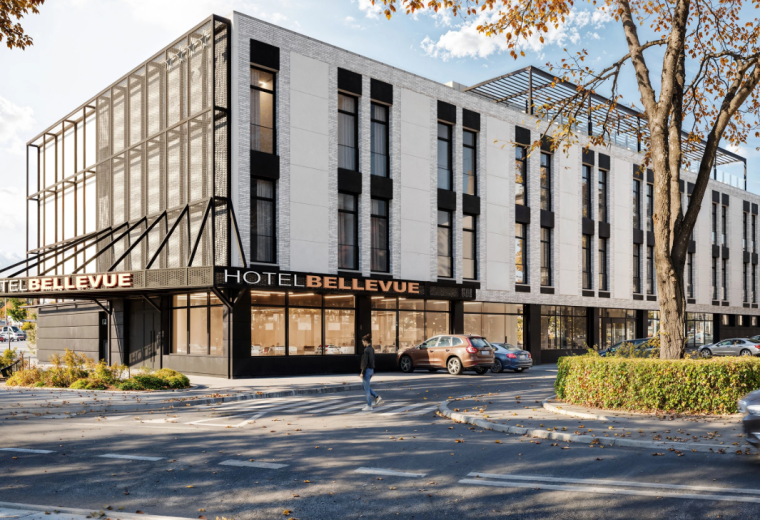 Hotel Bellevue Jelenia Góra