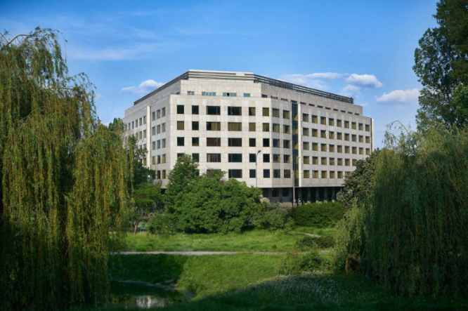 JW Marriott Warszawa