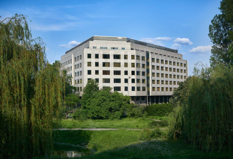 JW Marriott Warszawa